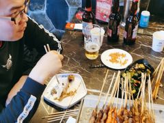 -阿三烧烤·生蚝(超级会员店拓峰店)