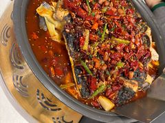 -锦尚阁烤鱼(望京新荟城店)