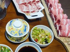 -津门老羊家·铜锅涮羊肉·烧烤(科技园店)
