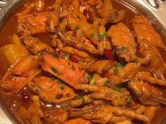 -胖哥俩肉蟹煲(华贸店)