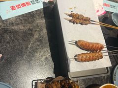 -醉炫音速烧烤·干煸菜(沙河总店)