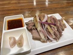 手抓羊肉-清真·玛丽亚新疆菜主题餐厅(浙江中路店)
