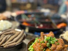 -正南齊北重庆老火锅(光华村直营店)