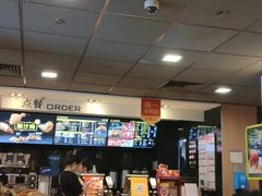-麦当劳(新华路步步高店)