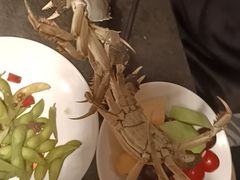 -欢乐牧场海鲜烤肉自助(牡丹园店)