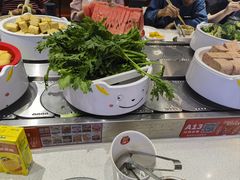 -龍歌自助小火锅(芝罘万达店)