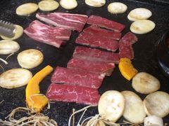 -韩阳王石板烤肉