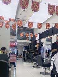 -乾健·烫染·接发SALON