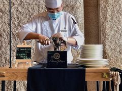 -杭州西子湖四季酒店-WL BISTRO西湖餐厅(灵隐路店)