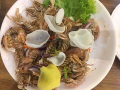 -海鲜城大家餐厅