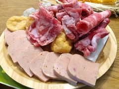 丸子类-Thai Basil罗勒叶泰式餐厅(时代天街店)