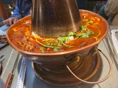 -老吕涮羊肉•东北原味烧烤•大油边•烤鱼(五角场店)
