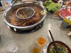 鸳鸯锅-华丰火锅(双林北横路店)