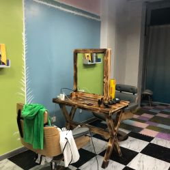 -印·salon烫染专业店