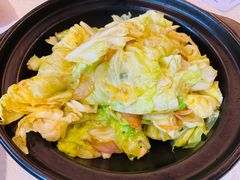 油渣圆白菜-辣婆婆(航天桥店)