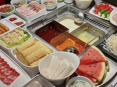-海底捞火锅(金地广场生日主题店)