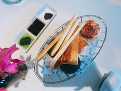 餐前面包-北京金融街丽思卡尔顿酒店·意味轩 Cepe