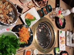 -额尔敦牛厨师铜板烧