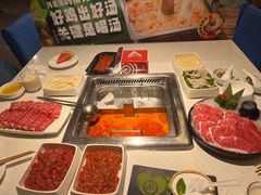 -海底捞火锅(金花路店)