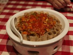 -西贝(东城万达广场店)