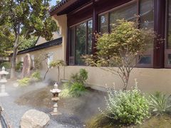 -重元寺香积厨素斋馆