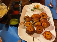 -甘尼仕印度餐厅酒吧(斜塘老街店)