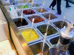 -百品聚旋转火锅(号外店)