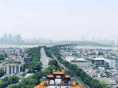 -黄鹤楼公园(黄鹤楼)