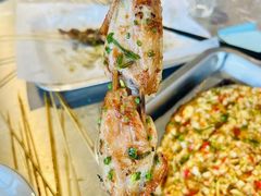 -串小白烧烤(金沙洲店)