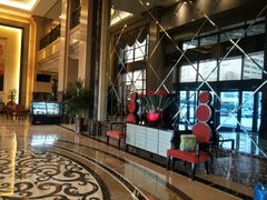 门厅-大连亿锋豪景酒店