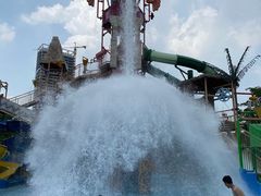 -武汉玛雅海滩水公园