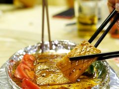 铁板金针菇素肥牛-佛有缘·32年老字号(广州首店)