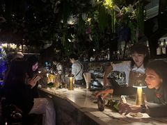 -OZONE 顶楼酒吧(香港丽思卡尔顿酒店)