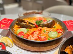 -CRAZYONES西班牙海鲜饭(上海美罗城店)