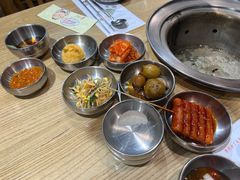 -姜虎东白丁烤肉(苏州中心店)