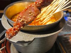 -刘全福吊炉烧烤王(东江路店)