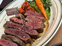 -芭莉与彩虹西餐厅(成都合生汇店)