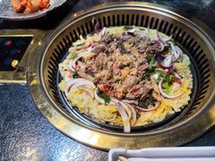 -杨记齐齐哈尔烤肉(五莲路店)