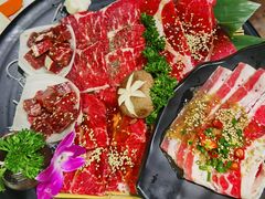 -猫爪爪原切自助烤肉(观音桥阳光世纪店)