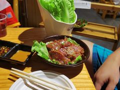 -胖记烤肉(江汉路店)