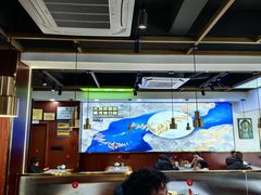 -河州春清真西北特色美食(虎踞路店)