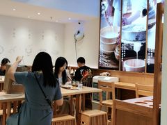 大堂-小满手工粉(上海新世界城店)