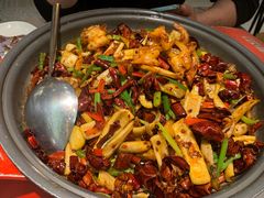 -探炉·香辣豆花烤鱼(笋岗宝能环球汇店)