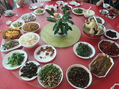 -龚家花园农家乐休闲别墅