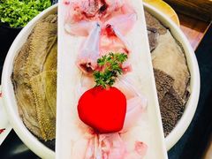 牛蛙-沸炉重庆老火锅(军事博物馆店)