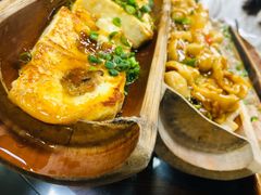 竹筒酿豆腐-竹一味·竹筒饭