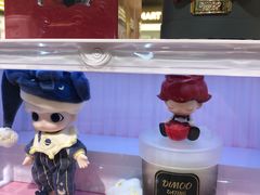 -泡泡玛特POPMART机器人店(高新万达店)