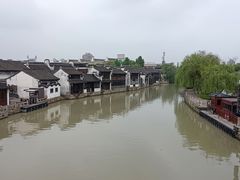 -嘉兴月河历史街区