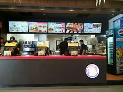 -汉堡王(洛阳泉舜广场店)