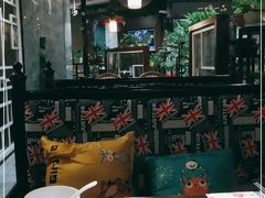 大堂-舌尖上的食缘花园主题餐厅